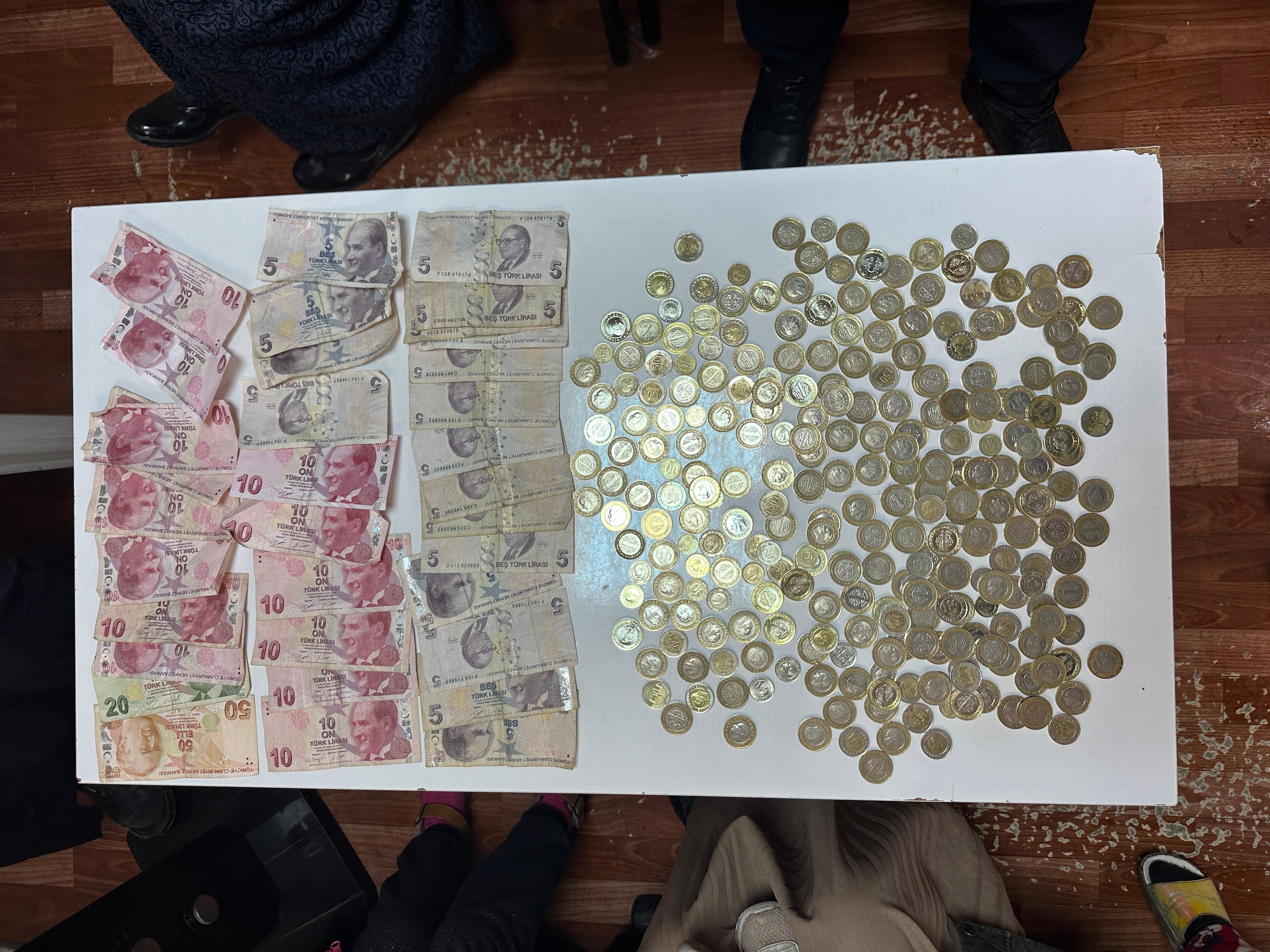 ZABITADAN â€œBEYAZ MENDÄ°Lâ€ OPERASYONU!